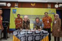 Permudah Pelayanan, Pemkab Serang Resmikan SP2D Online