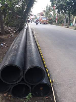 Penuhi Target RPJMD, TKR PDAM Bangun JDU Cisoka - Tigaraksa