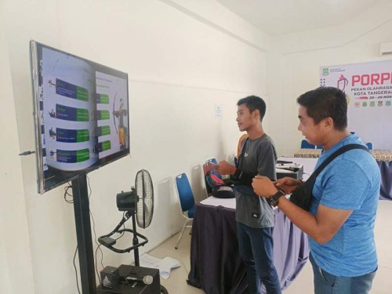 Rekapitulasi Medali Porprov Banten Berdasarkan Laporan Resmi Technical Delegate (TD)