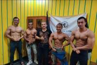 Atlet PBFI Tangsel yang akan Bertanding di Porprov Banten