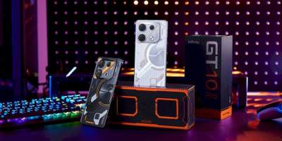 Smartphone Gaming Infinix GT 10 Pro segera Hadir di Indonesia. (dok. Infinix)