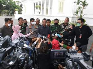 Begini Persiapan Upacara HUT ke-77 TNI Mendatang