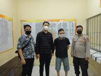 Jaksa Tigaraksa, Tahan Kontraktor Pemenang Pengadaan Jasa Keamanan