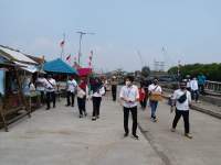 HUT ke 75 RI, Begini Cara Yang Dilakukan IKAPTK Kota Serang