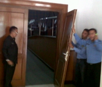 Pembacaan LKPJ Gubernur Banten, Sempat Terhenti