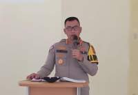 Kapolresta Tangerang Minta Calon Pekerja Migran Berhati - Hati