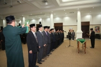 Rano Lantik  Pejabat Eselon II Dan III
