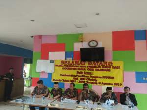 Tak Memenuhi Kuorum,Pembentukan PPPRS CBD Mall Ciledug Ditunda