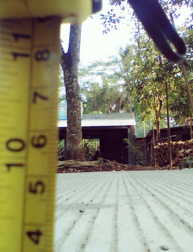 Pejabat DPU Kabupaten Serang Bungkam