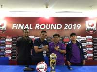 Jelang Final Besok, Persita Siap Tunjukkan Permainan Terbaik