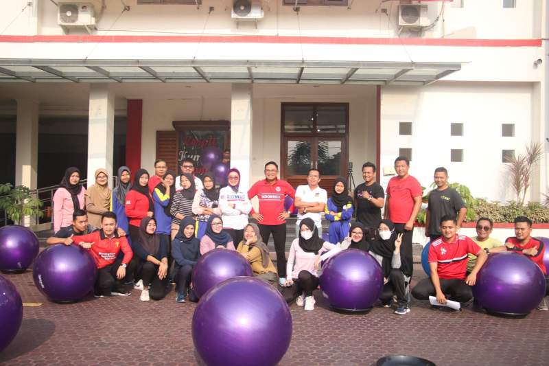 Mengenal "Teman Mager", Inovasi Layanan Bergerak Kemenkumham Banten