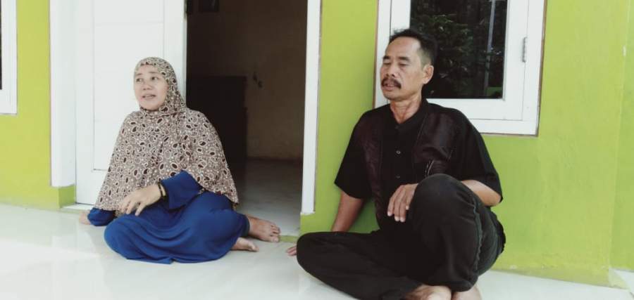 Merasa Khawatir, Orang Tua Nurhasanudin Minta Pimpinan Daerah Banten Bantu Kepulangan Anaknya