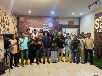 PWI Lebak dan Pandeglang Solid Dukung Kibo Jadi Ketua PWI Provinsi Banten 2024-2029