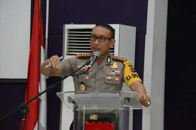 Awasi Dana Desa, Kapolres Tugaskan Bhabinkamtibmas