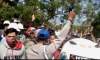 ⁠⁠⁠Tuntut Gaji dan THR, Karyawan PT. BJP Ricuh