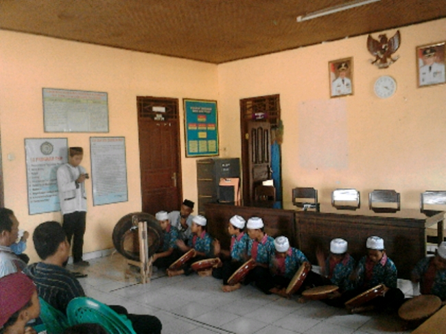 Seni Rudat Harus Dilestarikan