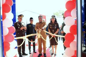 HUT Bhayangkara ke-79, Bupati Darma Wijaya: Semoga Polri Selalu Presisi