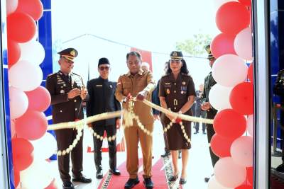 HUT Bhayangkara ke-79, Bupati Darma Wijaya: Semoga Polri Selalu Presisi