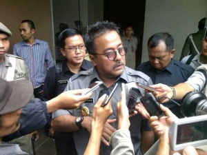 Rano Tak Banyak Bicara Terkait Kasus Dana Hibah