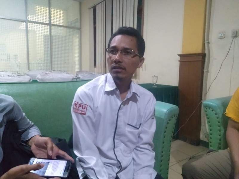 Pemilu Serentak Banyak Jatuh Korban, Ketua KPU Kota Serang: Kita Sudah Usulkan, Keputusan ada di Pusat