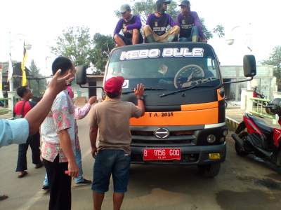 UPT DLHK Wilayah II Balaraja Bantah Tidak Siap Melayani Sampah Warga