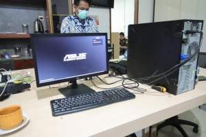 Kejati Banten Gelar Uji Petik di Korupsi Pengadaan Komputer