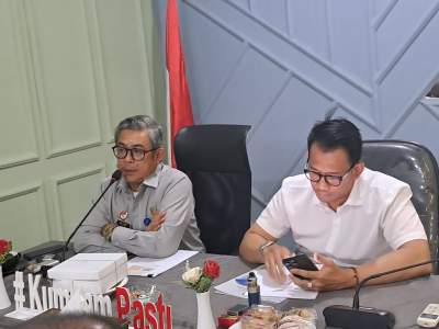 Renovasi Sarana-Prasarana, Kantor Imigrasi Cilegon Siap Tingkatkan Layanan Keimigrasian