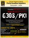 NobarG 30 S/PKI DPD Lebak