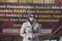 Apel Pagi Pegawai: Filosofi Pensil