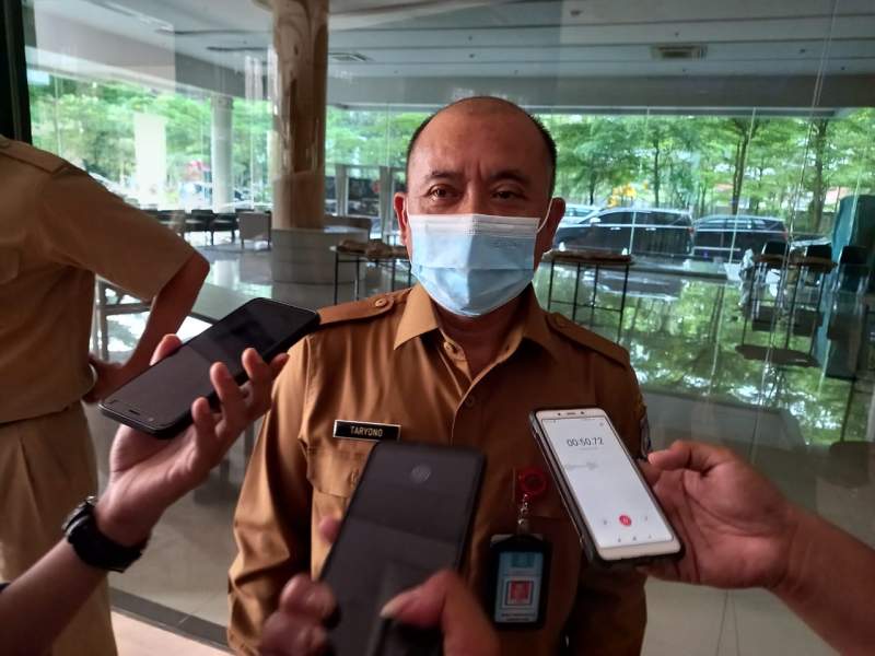 PTM di Tangsel Belum Diputuskan, Taryono: Tunggu Tangsel Zona Hijau