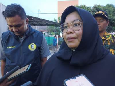 Tahun 2023, Ratu Ria Gaspool Turun ke Masyarakat