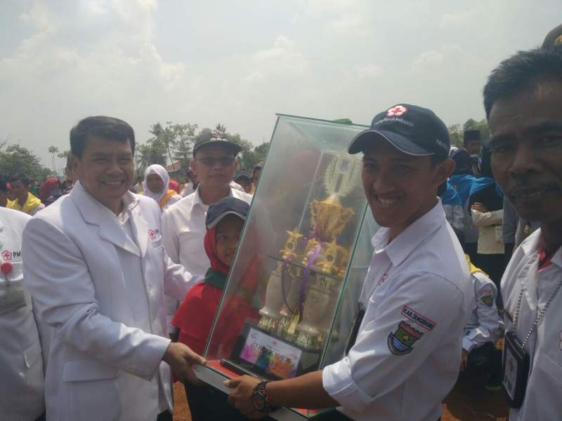 Jumbara Ke-6 PMI di Rajeg