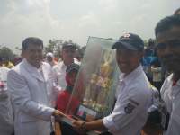 Jumbara Ke-6 PMI di Rajeg