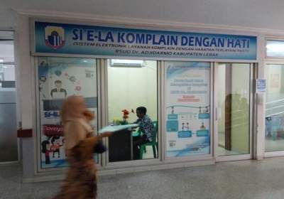 RSUD Adjidarmo Lebak Miliki Program Si E-La Komplain Dengan Hati