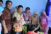 Tinggal di Rumah Singgah, Kondisi Soni dan Marcel Membaik