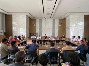 Kejari Tanjungbalai Laksanakan  kegiatan Pengamanan Pembangunan Strategis