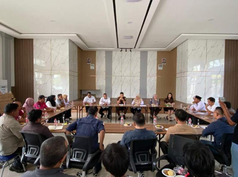 Kejari Tanjungbalai Laksanakan  kegiatan Pengamanan Pembangunan Strategis