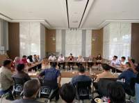 Kejari Tanjungbalai Laksanakan kegiatan Pengamanan Pembangunan Strategis