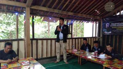 Jafarudin Resmi Jabat Ketua DPAC BPPKB Kecamatan Sukamulya