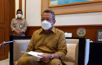 Jika Satu RT Mengisolasikan Lingkungannya, Pemkot Tangsel Siapkan Dapur Umum