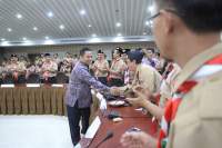 Pramuka Harus Bermanfaat Bagi Masyarakat