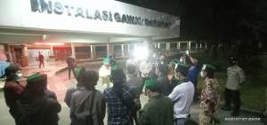 Beri Pembinaan, Polresta Tangerang Ajak Mahasiswa ke TPU Covid-19 dan ke RSUD Balaraja