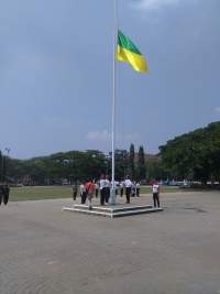 PPI Lebak Gelar Pemusatan