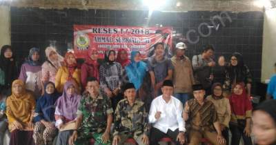 Warga Cikupa Keluhkan Jalan Rusak