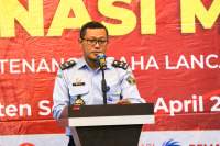 Lindungi Merekmu, Hati Tenang, Usaha Lancar, Cuanpun Datang