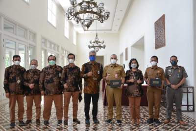 Pemkab Tangerang Dukung Tax Gathering Layanan Pajak