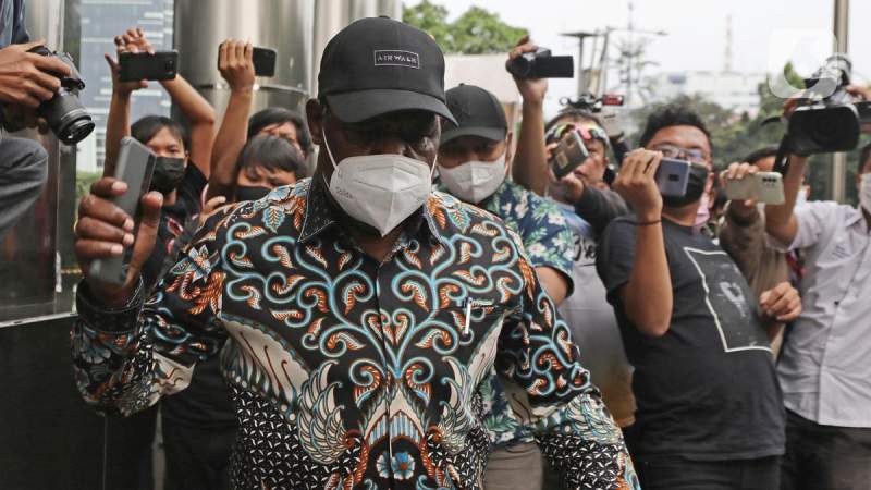 KPK Periksa Wabup Mamberamo Tengah, Ini Tuduhannya