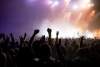 Ilustrasi perhelatan musik outdoor. (Unsplash)