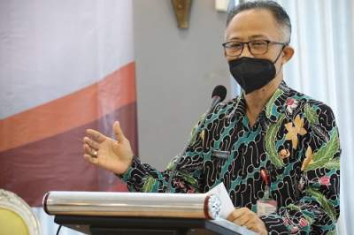 Perkuat Kinerja Pemda, Kemendagri Gelar Bimtek Pengukuran Indeks Pengelolaan Keuangan Daerah