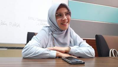 dr. Shinta W Chairuddin.